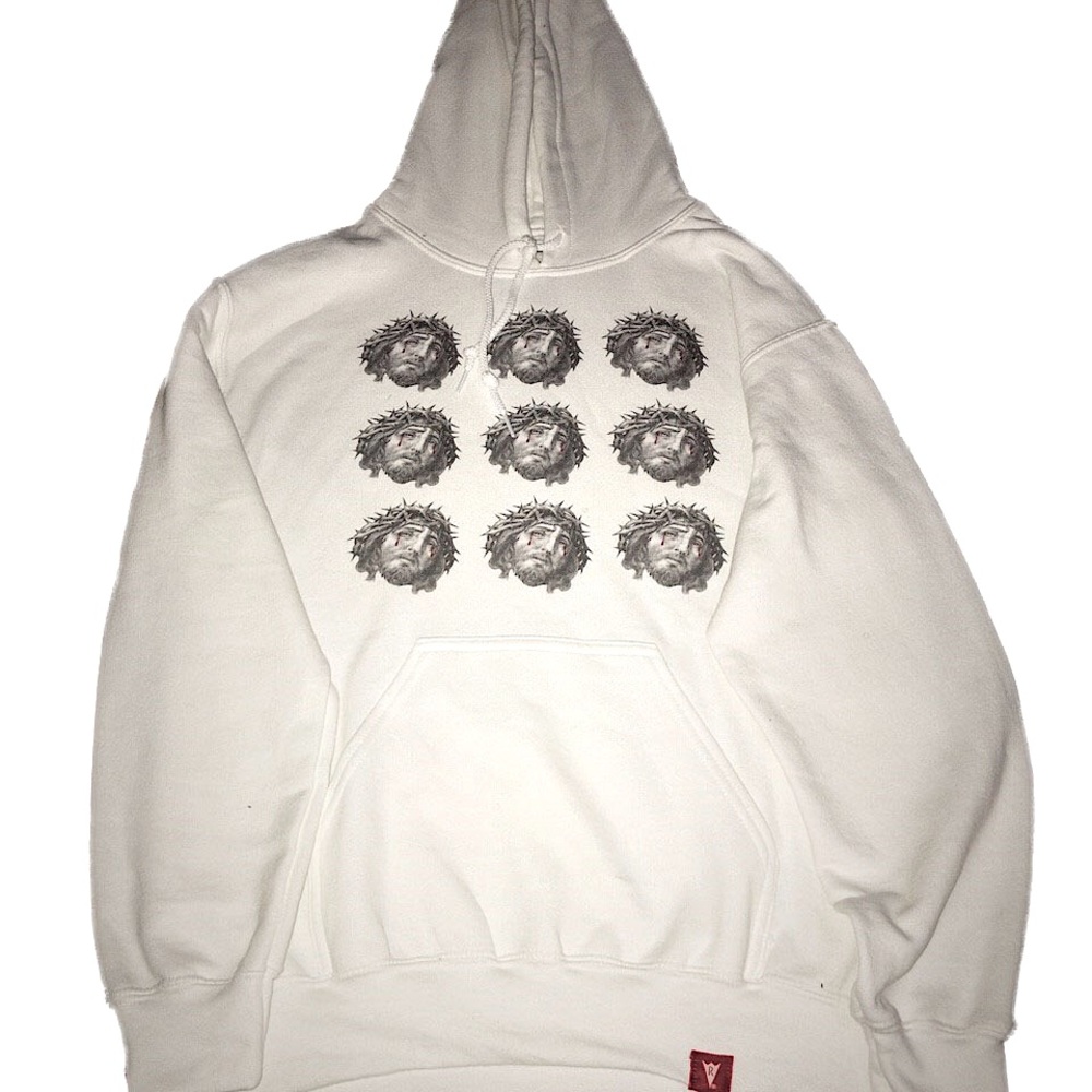 Jesus Multiply never die hoodie